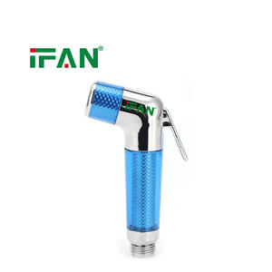 Juego de <span class=keywords><strong>Ducha</strong></span> con Bidé de Pared IFAN, Suministro del Fabricante con Accesorios Completos - Product Image 1