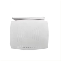 F780l Ftth 1GE + 3FE + 1POTS + 2,4G WIFI + 5G WIFI + 2USB Terminal de fibra óptica Red Onu Xpon Modem Router Gpon Epon