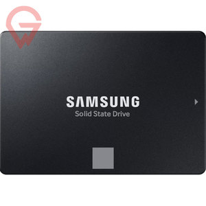 Disque SSD Samsung 870 EVO MZ-77E250B/EU 250 Go - Interne 2,5 pouces - SATA (SATA/600) - Noir - Product Image 2