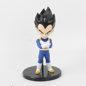 <span class=keywords><strong>Dragon</strong></span> Balls en gros, 6 styles, 17 cm, <span class=keywords><strong>Dragon</strong></span> Balls <span class=keywords><strong>Z</strong></span>, Super Saiyan Goku, <span class=keywords><strong>figurine</strong></span> d'action Vegeta, modèle en résine PVC, figurines d'anime - Product Image 4