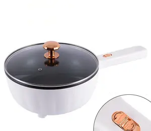 Voedsel Cookernon Stok Innerlijke Pot Elektrische Crock Pot Hot Pot Met Stoomboot Dubbele Laag