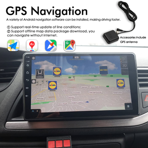 Android 13 Écran tactile AI Voice Car Radio GPS pour Citroen <span class=keywords><strong>C5</strong></span> 2009 <span class=keywords><strong>2010</strong></span> 2011 2012 2014 Stereo BT Multimedia Video Player CarPlay - Product Image 2