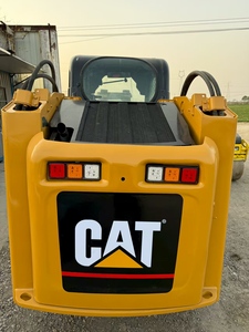 Chargeuse compacte sur pneus CAT d'<span class=keywords><strong>occasion</strong></span> CASE 246C à vendre avec prix d'usine de haute qualité, livraison rapide - Product Image 4