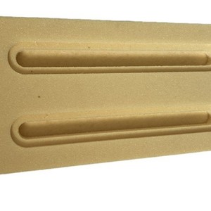 Soporte de Montaje de PVC para Aleta Trasera de Kiteboard, Paquete de 2, Accesorio para Deportes Acuáticos - Product Image 4
