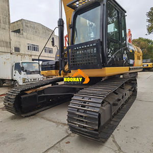 รถขุดรถขุดรถขุดใช้330d2แมวระบบไฮดรอลิก Cat330d2 30Ton อุปกรณ์ก่อสร้างขนาดใหญ่สำหรับงานหนัก - Product Image 2