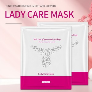 Compresa de Gel T-Film para Cuidado Femenino con Diseño de Encaje para Higiene Íntima y Reparación Hidratante - Product Image 2