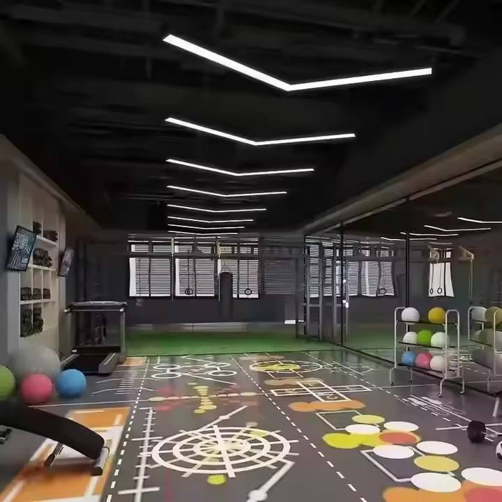 commercial interior light zen