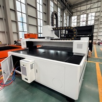 OEM Mini Boyutlu Fiber Lazer Kesim Makineleri Paslanmaz Karbon Çelik Alüminyum Galvanizli Sac için Metal Levha İşleme Makinesi