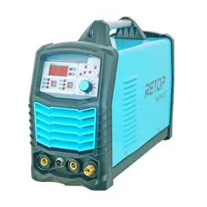 220V IGBT INVERTED DC DIGITAL Pulse Argon TIG cold welding machine