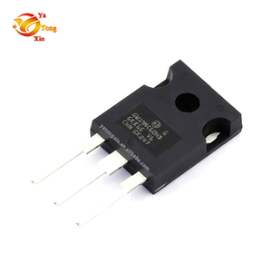 ตรวจสอบใบเสนอราคาก่อนสั่งซื้อ ทรานซิสเตอร์ MOS Field Effect Transistor IGBT Trench <span class=keywords><strong>FS</strong></span> 600V 80A TO247-3 รุ่น STGW40V60DF ของแท้ - Product Image 2