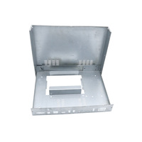 Boîtier en aluminium extrudé sur mesure pour l'électronique de bureau et les modules