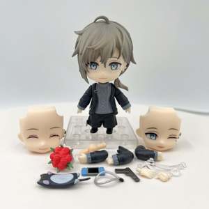 10cm Q Version <span class=keywords><strong>Anime</strong></span> #1848 Nijisanji Kanae Figure Action Figure Pvc Collection Modèle Jouet Ornements pour Cadeau - Product Image 1