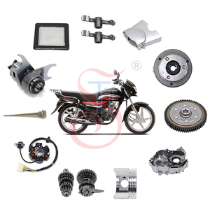 Pièces Détachées Moto Nouveaux Produits CD110 Tambour de Changement de Vitesse Grossistes en Ligne Culasse Piston Accessoires Moto - Product Image 3