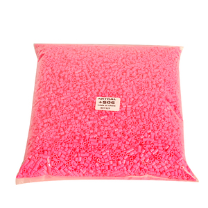 Vente directe d'usine Artkal 5mm Fusible <span class=keywords><strong>Perles</strong></span> Animal Kit Fusible <span class=keywords><strong>Perles</strong></span> carré Pegboard Repassage <span class=keywords><strong>Perles</strong></span> 225 Couleurs - Product Image 5