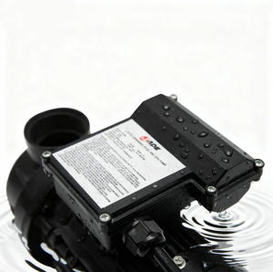 J01803 0.25HP ปั๊มน้ำไหลเวียนของสระว่ายน้ำสำหรับเรา - Product Image 4