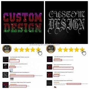 Moda DIY estoy viviendo <span class=keywords><strong>mi</strong></span> mejor vida con una dama de compras Diseño de transferencia de calor de diamantes de imitación personalizado Hot-Fix Iron on para camiseta - Product Image 6