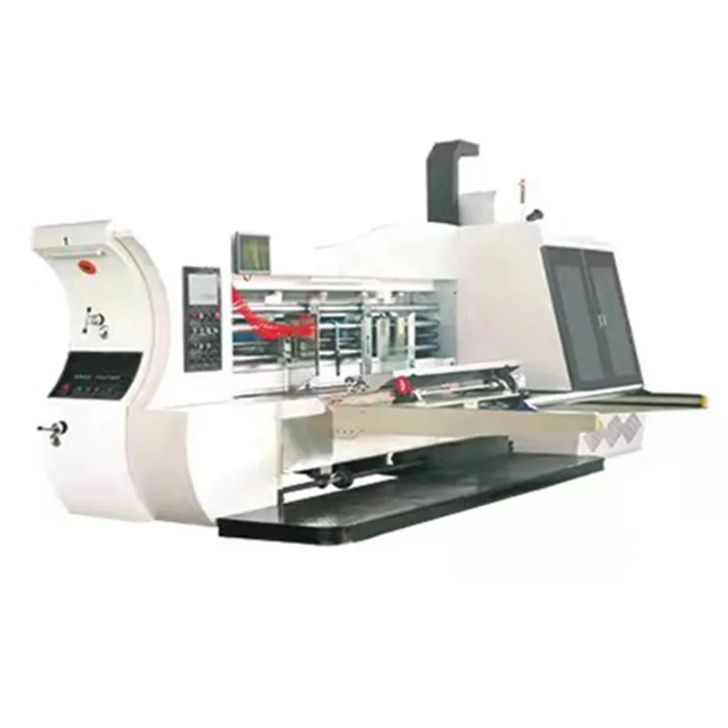 Mesin Pemotong Mati Slot DY-B Series 1424 untuk Pencetakan Tinta