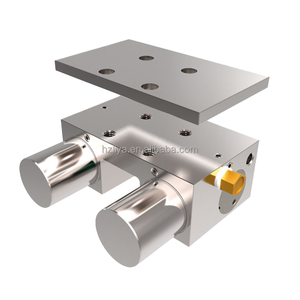 ZIMMER/SOMMER Pneumatic Rail Clamping 01-300/MKS1201A/Strong Pneumatic <b>Clamp</b> - Product Image 6