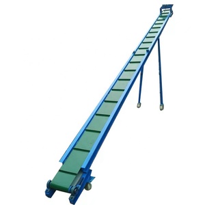 グリーンベルトコンベア、省エネと効率的で、さまざまな材料を搬送するのに適しています。 - Product Image 3