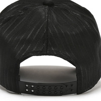 Gorra de béisbol Panda, informal, con protección solar, moderna, de malla, estilo camionero, ajustable, unisex, para verano y actividades al aire libre
