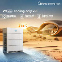 Unit Luar Ruangan Midea VC Max Combined Multi VRF 32-90HP Sistem HVAC Sentral Modular