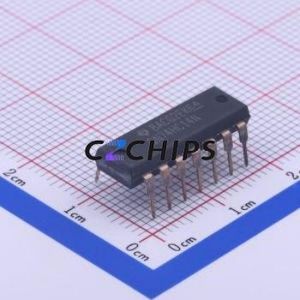 New and Original SN74HC14N DIP-14 Integrated Circuit IC Chip <b>Inverter</b> Whole <b>Sale</b> Electronic Component Chips & BOM Service - Product Image 1