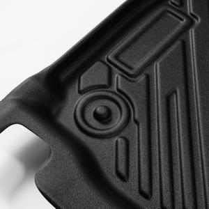 แผ่นรองพื้นรถยนต์ TPE <span class=keywords><strong>3</strong></span> มิติ กันน้ำ ทำความสะอาดง่าย สำหรับรถยนต์เทสล่า รุ่นใหม่ Y ซีรีส์<span class=keywords><strong>เปิด</strong></span><span class=keywords><strong>ตัว</strong></span>ปี 2025 พร้อมแผ่นปิดขอบประตู ขายดี - Product Image 2