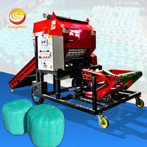 Machine à ensiler et à emballer les balles de paille de blé ORME, presse à ensiler le foin et le maïs, en promotion - Product Image 1