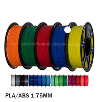 PLA/ABS/PETG/PET/TPU/TPE/PC/PA/HIPS Filament d'imprimante 3D 1.75MM 1KG Matière plastique d'impression 3D