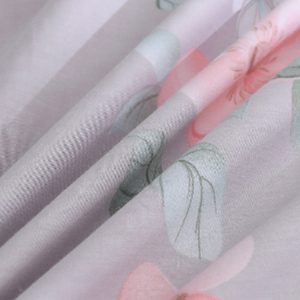 Nouveau design vente en gros de draps queen ensemble de draps de lit ensemble de draps queen - Product Image 4