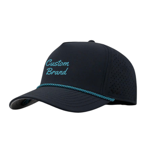 Gorra de Golf para hombre y mujer, gorra de béisbol con logotipo personalizado bordado ajustable con ala curva, fabricante vietnamita al por mayor - Product Image 1
