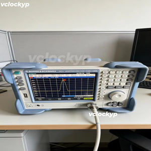โรห์เด &amp;   ชวาร์ซ (R) &amp; เครื่องวิเคราะห์สเปกตรัม FSL6 9kHz-6GHz พร้อม OPT K7 B7 B22 - Product Image 4