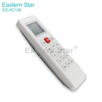 Mando a distancia para aire acondicionado, mando a distancia de CA universal, para LG Sharp Daikin Gree, Panasonic, mando a distancia de CA, 1 unidad