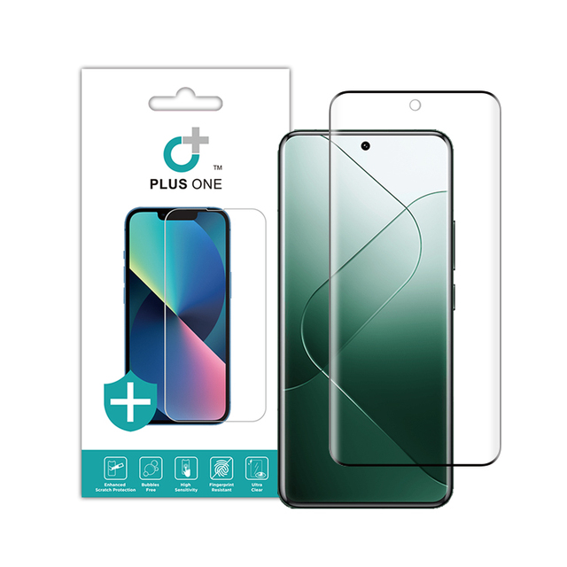 3D Curved Side Glue Full Coverage Tempered Glass Screen Protector for Xiaomi 15 Pro Phone Screen Protector