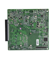 Carte mère Mini-ITX Inter Smart Skylake 6e génération QM6000 2026 avec chipset HM170/HM175, PCI-E 16X, 1/2*Gigabit Network, 2/6*COM