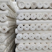 Tissu taffetas croisé 75D 210T à séchage rapide et respirant 100% polyester pour doublure de manteau et de doudoune – Vente en gros usine