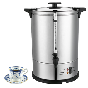 Bollitore Elettrico da 30L Grande Capacità Commerciale per Hotel Produttore di Bollitori Elettrici per Acqua Potabile a Foshan - Product Image 1