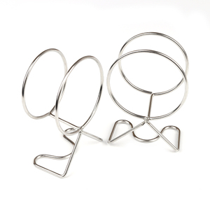 Tùy chỉnh thép không gỉ dây kim loại hình thành uốn hình dạng đặc biệt lò xo - Product Image 6