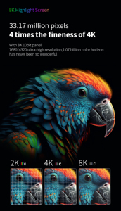 Expédition immédiate Q1 Android 16 Quad Core 8K 4 Go de RAM 64 Go de ROM BT5.2 Assistant vocal Allwinner H313 Boîtier TV - Product Image 4