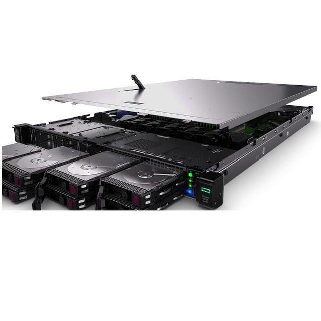 Customization Support HPE Proliant DL380 Gen11  Server Storage Rack Server Computer