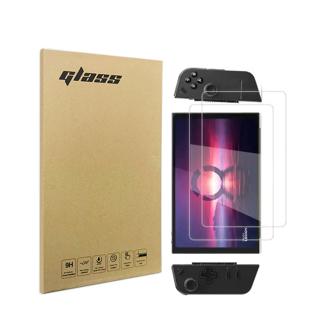 For Lenovo Legion Go Tempered Glass Screen Protector 2.5 D High Clear