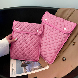 Sac de rangement pour ordinateur portable élégant et personnalisé pour femmes, sac de protection pour ordinateur portable pour ordinateur portable de 13, 14, 15, 16 pouces - Product Image 3