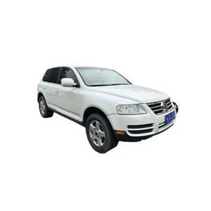 En stock 5 jours de livraison meilleur prix 2004 vw volkswagen touareg 3.2L voiture d'occasion dubai véhicules d'occasion suv voitures bon marché