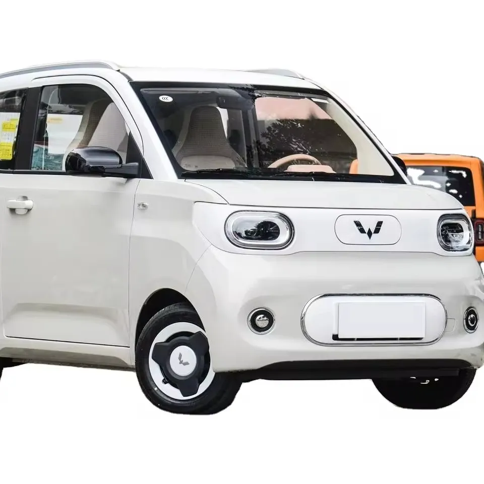 Wuling binguo neues modell Mini EV 5-türiger 4-sitzer Elektrofahrzeug-Wagen in China hergestellt 4-DRÄGER-ELECTRIC-Auto