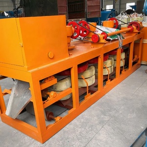 Séparateur magnétique à triple disque pour minerai de tungstène, monazite, niobium-tantale 230-700 kg/h - Product Image 1