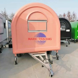 Camioneta Móvil para Peluquería Canina, Estación de Lavado de Perros, Carrito de Autoservicio, Remolque para Peluquería Canina con Equipo de Salón para Perros - Product Image 3