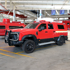 Camiones Flexibles Móviles DIMA 4x4 Diésel, Vehículo Pequeño <span class=keywords><strong>de</strong></span> Comunicación para Respuesta a Emergencias, Bomberos y Rescate - Product Image 5