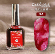 สีแดง
