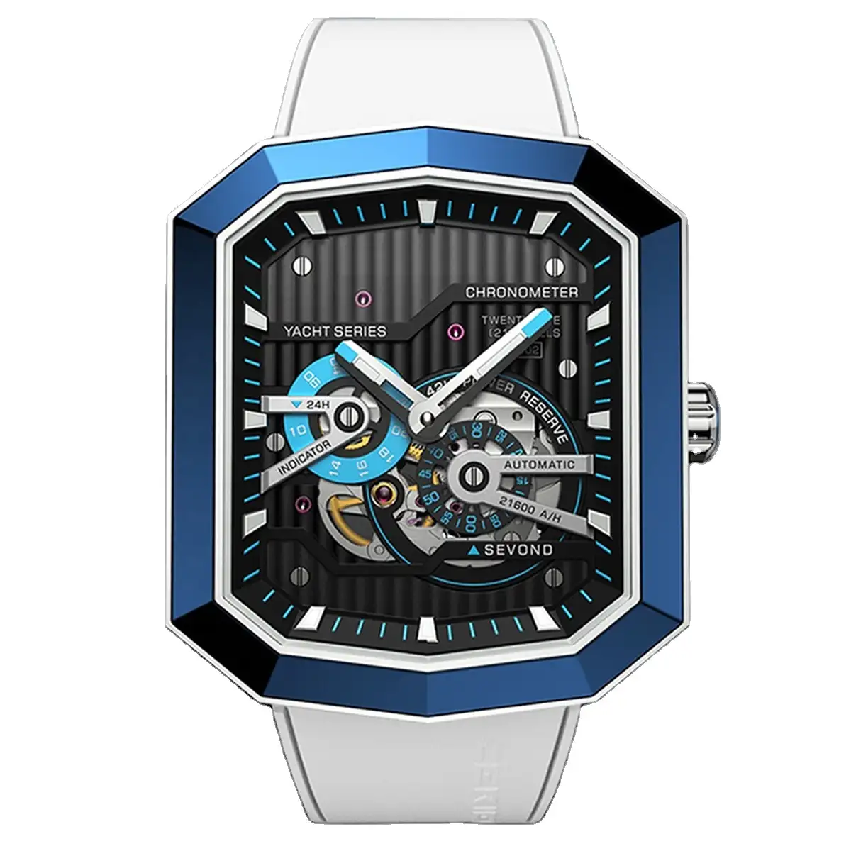 Wristwatches Watches Men Wrist Luxury Best Design OEM Mens Skeleton Watch Factory With Minimalist Design Wristwatches