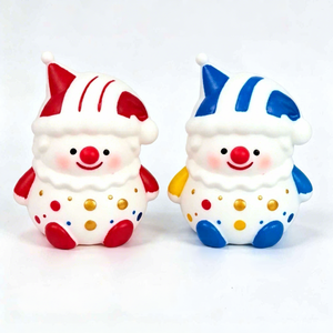 ของเล่นบีบลดความเครียด โจ๊กเกอร์น่ารัก แบบขายส่ง เนื้อนุ่ม บีบแล้วคืนรูปช้า ของขวัญคริสต์มาสสุดสร้างสรรค์ - Product Image 5